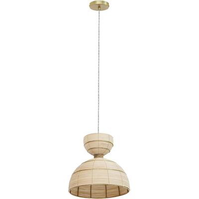 Tov Furniture Lydia Rattan Pendant Lamp TOV-G18485