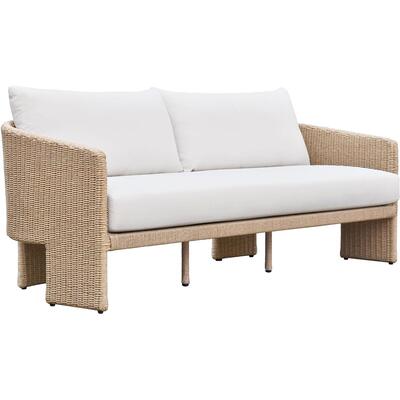 Tov Furniture Alexa Cream Outdoor Sofa TOV-O68810