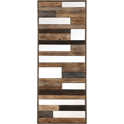 Uttermost Kaine Wooden Wall Art 04159