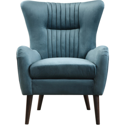 Uttermost Dax Mid-century Accent Chair 23314
