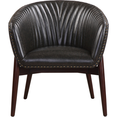 Uttermost Anders Chenille Accent Chair 23380
