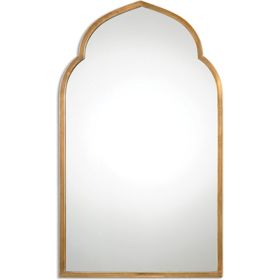 Uttermost Kenitra Gold Arch Mirror 12907