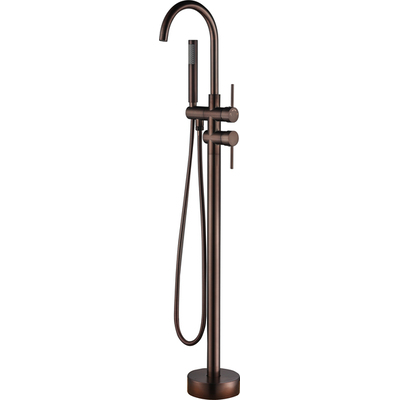 Bathroom Vanity Art Freestanding Faucet Upc Certified Va2012 In Oil Rubbed Bronze VA2012-ORB