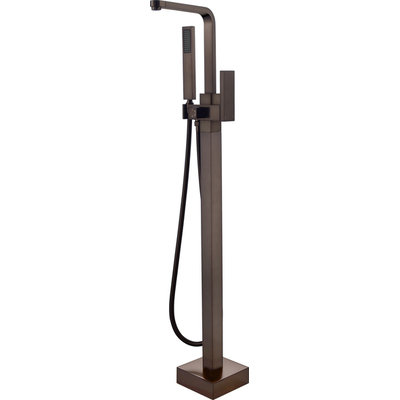 Bathroom Vanity Art Freestanding Faucet Upc Certified Va2016 In Oil Rubbed Bronze VA2016-ORB