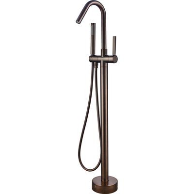 Bathroom Vanity Art Freestanding Faucet Upc Certified Va2034 In Oil Rubbed Bronze VA2034-ORB