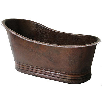 Sierra Copper - Sierra Copper Arlington Tubs, SC-ARL-72