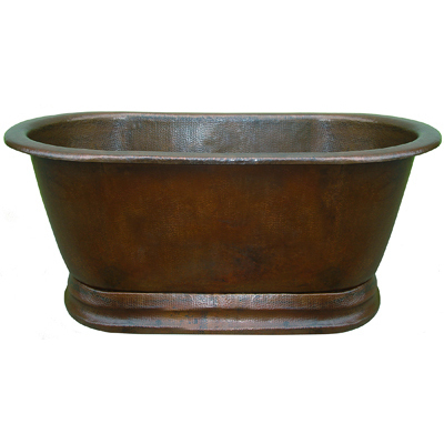 Sierra Copper - Sierra Copper Biltmore Tub, SC-BLT