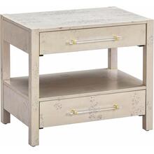 Collection Brandyss Nightstand by Contemporary Design Furniture