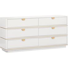 Collection Julieta Dresser by Contemporary Design Furniture