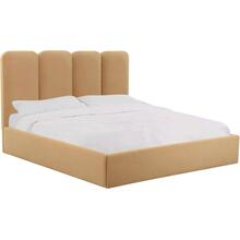 Collection Palani Bed by Contemporary Design Furniture