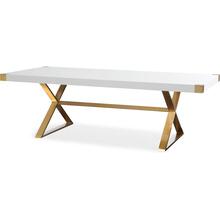 Collection Adeline Table by Contemporary Design Furniture