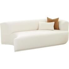 Collection Fickle Loveseat by Contemporary Design Furniture
