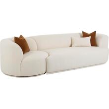 Collection Fickle Sofa by Contemporary Design Furniture