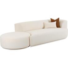Collection Fickle Sofa by Contemporary Design Furniture