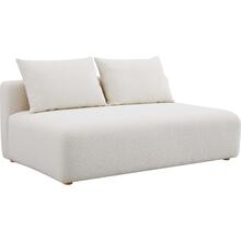 Collection Hangover Loveseat by Contemporary Design Furniture