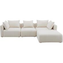 Collection Hangover Sectional by Contemporary Design Furniture