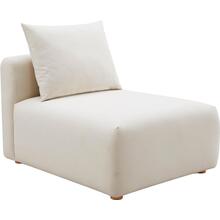 Collection Hangover Armless Chair by Contemporary Design Furniture