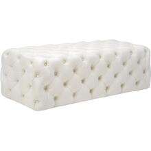 Collection Kaylee Ottoman by Contemporary Design Furniture