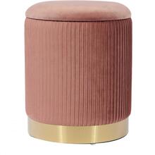 Collection Zoe Ottoman by Contemporary Design Furniture