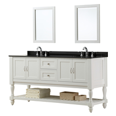 bathroom vanity cabinet and sink