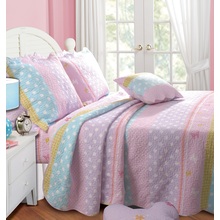 Collection Polka Dot Stripe by Greenland Home Fashions