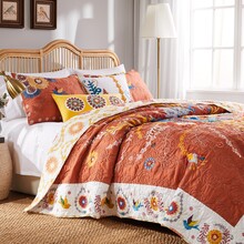 Collection Topanga by Greenland Home Fashions