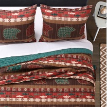 Collection Canyon Creek by Greenland Home Fashions