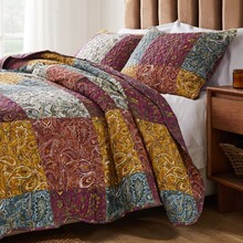 Collection Paisley Slumber by Greenland Home Fashions
