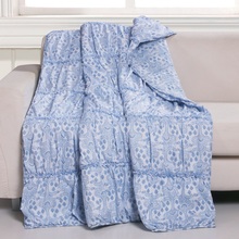 Collection Helena Ruffle by Greenland Home Fashions