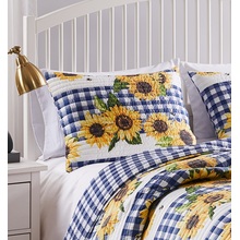 Collection Sunflower by Greenland Home Fashions