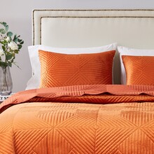 Collection Riviera Velvet by Greenland Home Fashions
