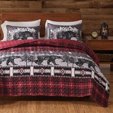Collection Timberline by Greenland Home Fashions