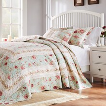 Collection Antique Rose by Greenland Home Fashions