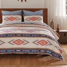 Collection Cheyenne by Greenland Home Fashions
