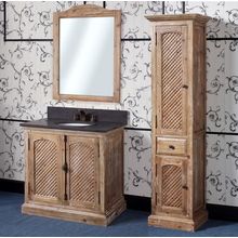 Collection Wathered Wood by InFurniture