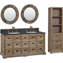 Collection Wathered Wood by InFurniture