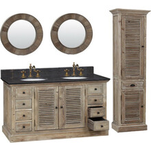 Collection Wathered Wood by InFurniture