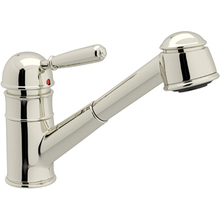 Collection PULL OUT/PULL DOWNS by Rohl