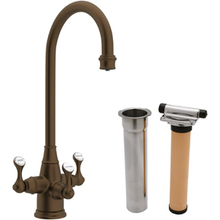 Collection PERRIN & ROWE FILTRATION by Rohl