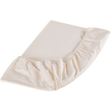 Collection Organic fitted sheet by Sleep and Beyond
