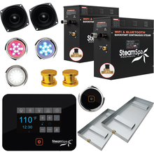 Collection Black Series by Steam Spa