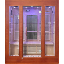 Sauna and Steam