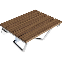 Collection Shower Seat by Steam Spa