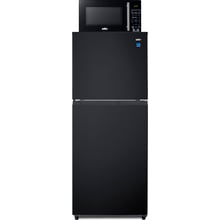 Collection Combo: Refrigerator Freezer Microwave by Summit