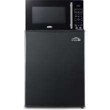 Collection Combo: Refrigerator Freezer Microwave by Summit