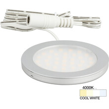 Collection Round Puck Lights by Task Lighting
