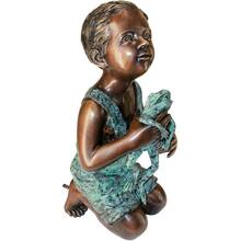 Collection Statues of Children by Toscano