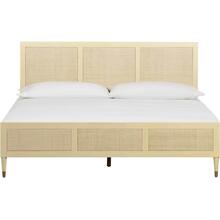 Collection Sierra Bed by Tov Furniture