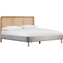 Collection Kavali Bed by Tov Furniture