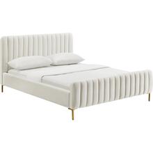 Collection Angela Bed by Tov Furniture